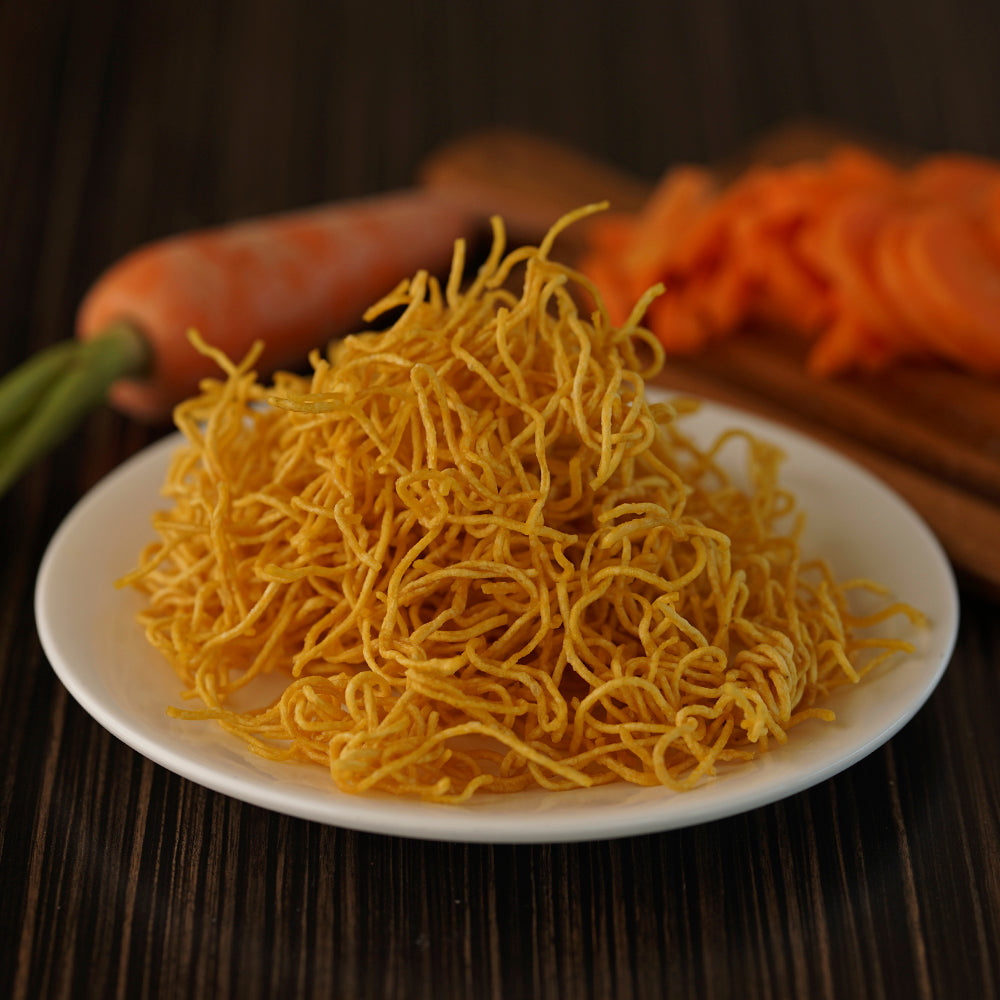 Carrot Noodles