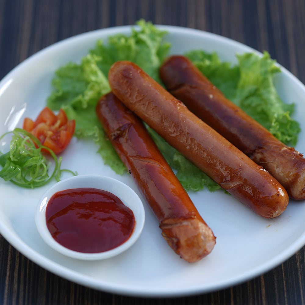 Regensburg Sausage