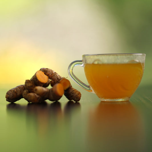 Turmeric Tea